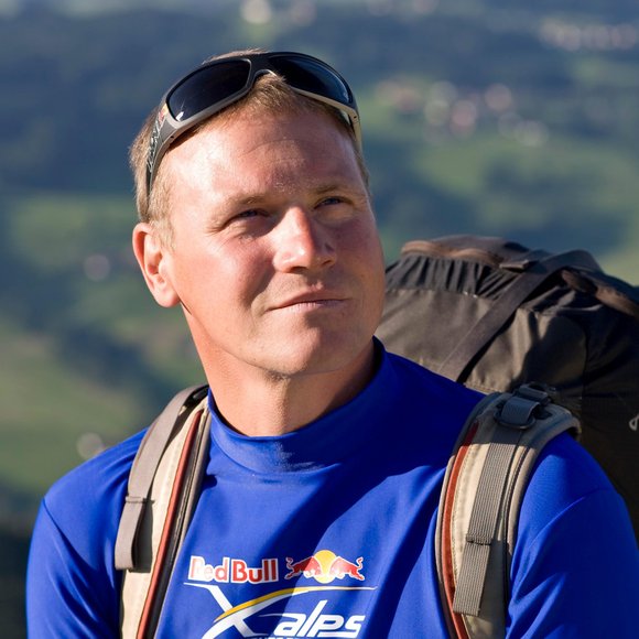 Evgeny Griaznov - Niviuk pilot - X-Alps 2017