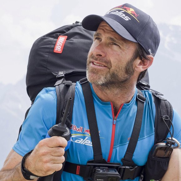 Gavin McClurg - Niviuk pilot - X-Alps 2017