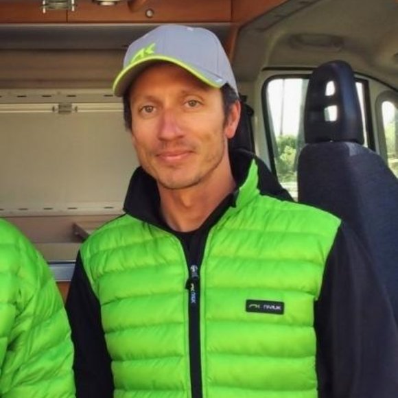 Ignacio Arévalo - Niviuk pilot - X-Alps 2017